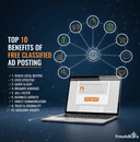 Top 10 Benefits of Posting on a Classified Website for Free Ad Posting